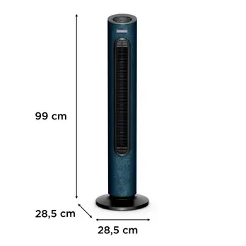 Ventilateur Colonne Eole Home VU6981F0 - Rowenta – Image 3