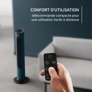 Ventilateur Colonne Eole Home VU6981F0 – Rowenta
