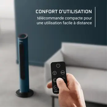 Ventilateur Colonne Eole Home VU6981F0 - Rowenta – Image 4