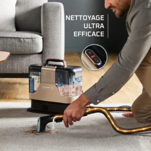 Nettoyeur détacheur et Aspirateur CLEAN IT HOT & COLD IN7021F0 – ROWENTA