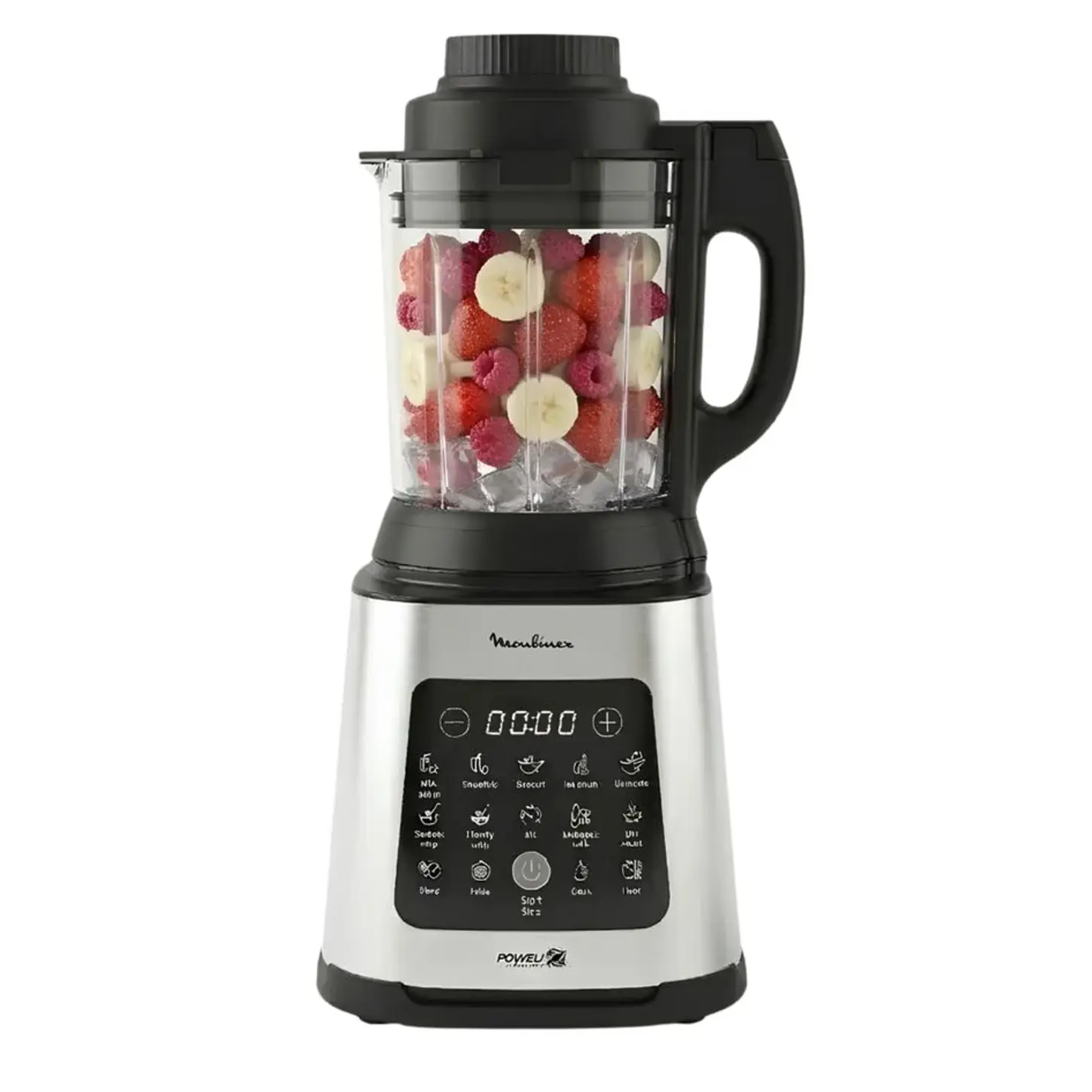 Mixeur Blender PerfectMix Cook - LM835D10 MOULINEX
