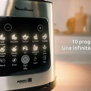 Mixeur Blender PerfectMix Cook  – LM835D10 MOULINEX