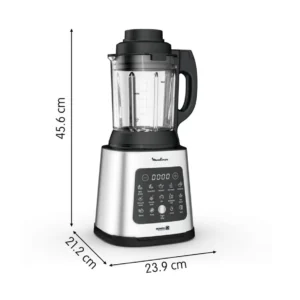 Mixeur Blender PerfectMix Cook  – LM835D10 MOULINEX