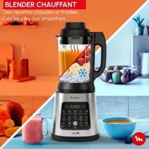 Mixeur Blender PerfectMix Cook  – LM835D10 MOULINEX