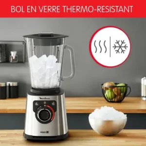 Mixeur Blender PerfectMix+  – LM871D10 MOULINEX