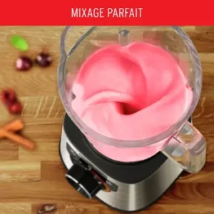 Mixeur Blender PerfectMix+  – LM871D10 MOULINEX