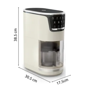 Machine à glaces Dolci MJ602AF0 – Moulinex