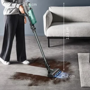 Aspirateur balai X-FORCE 8.80 RH1832WO- ROWENTA